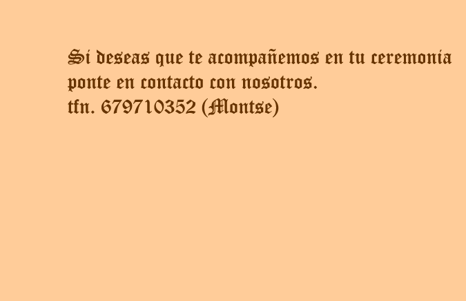 TU BODA